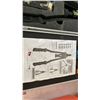 Image 5 : RZX 16" HAND RIVET NUT TOOL KIT IN AN ORGANIZED METAL STORAGE CASE