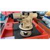 Image 1 : DAVID WHITE ALT6-900 MERIDIAN AUTOMATIC LEVEL-TRANSIT OPTICAL INSTRUMENT IN HARD TRANSPORT CASE