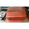 Image 4 : DAVID WHITE ALT6-900 MERIDIAN AUTOMATIC LEVEL-TRANSIT OPTICAL INSTRUMENT IN HARD TRANSPORT CASE