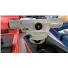Image 2 : NIKON AUTO LEVEL AE-3 SURVEYING INSTRUMENT IN HARD TRANSPORT CASE