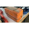 Image 4 : NIKON AUTO LEVEL AE-3 SURVEYING INSTRUMENT IN HARD TRANSPORT CASE