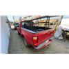 Image 2 : 2003 MAZDA B3000 BSERIES, 2DR PU, RED, VIN 4F4YR12U13TM21864,