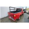 Image 3 : 2003 MAZDA B3000 BSERIES, 2DR PU, RED, VIN 4F4YR12U13TM21864,