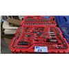 Image 1 : CRAFTSMAN 197PC MECHANICS SET IN HARD TRANSPORT CASE