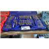 Image 1 : IRWIN HANSON 76PC TAP AND DIE SUPER SET *LOOKS TO BE MISSING 1 PIECE*