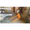 Image 1 : TITAN LIFT-RITE 5500LB CAPACITY PALLET JACK