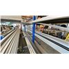 Image 1 : BLUE MOBILE HEAVY DUTY MATERIAL STORAGE RACK- APPROX 128"L X 48"D X 72"H *LAST DAY REMOVAL*