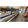 Image 4 : BLUE MOBILE HEAVY DUTY MATERIAL STORAGE RACK- APPROX 128"L X 48"D X 72"H *LAST DAY REMOVAL*
