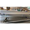 Image 1 : BLUE MOBILE HEAVY DUTY MATERIAL STORAGE RACK- APPROX 101"L X 48"D X 41"H *LAST DAY REMOVAL*