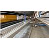 Image 3 : BLUE MOBILE HEAVY DUTY MATERIAL STORAGE RACK- APPROX 101"L X 48"D X 41"H *LAST DAY REMOVAL*