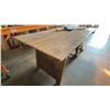 Image 3 : CANWOOD MS-255, 10" INDUSTRIAL TABLE SAW- MEASURES APPROX 94"L X 40.5"D