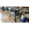 Image 2 : RYOBI 10" INDUSTRIAL TABLE SAW ON METAL STAND