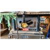 Image 3 : RYOBI 10" INDUSTRIAL TABLE SAW ON METAL STAND