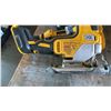 Image 2 : DEWALT DC550 CUT-OUT TOOL, DEWALT DCS335 CORDLESS VAR. SPEED JIG SAW, CHARGER *NO BATTERIES*