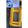 Image 2 : DEWALT DW938 VARIABLE SPEED RECIPROCATING SAW, DEWALT DWE305 V.S. RECIPROCATING SAW *NO BATTERIES*