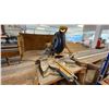 Image 1 : DEWALT DWS779 12" DOUBLE-BEVEL SLIDING COMPOUND MITER SAW *MUST BRING PROPER TOOLS TO UNBOLT FROM