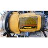 Image 5 : DEWALT DWS779 12" DOUBLE-BEVEL SLIDING COMPOUND MITER SAW *MUST BRING PROPER TOOLS TO UNBOLT FROM