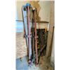Image 3 : GROUP OF ASSORTED SCAFFOLDING PARTS *SOME LOCATED INSIDE- SOME IN YARD*