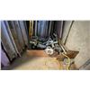 Image 5 : GROUP OF ASSORTED SCAFFOLDING PARTS *SOME LOCATED INSIDE- SOME IN YARD*