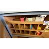 Image 2 : CONTENTS OF LOWER CUPBOARD- ASSORTED PAINTS & HARDWARE