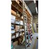 Image 1 : ALUMINUM 28' EXTENSION LADDER
