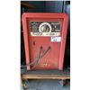 Image 1 : LINCOLN ELECTRIC AC-225-S HEAVY DUTY SINGLE PHASE AC ARC/STICK WELDER ON MOBILE CART