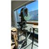 Image 2 : INDUSTRIAL PUNCH PRESS MACHINE ON METAL STAND
