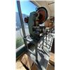 Image 3 : INDUSTRIAL PUNCH PRESS MACHINE ON METAL STAND