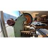 Image 4 : INDUSTRIAL PUNCH PRESS MACHINE ON METAL STAND