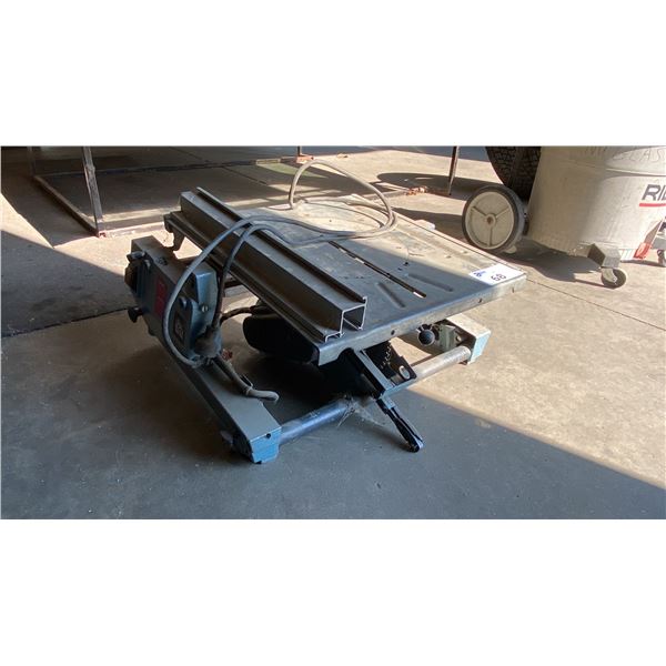 ELU TABLE SAW