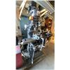 Image 1 : SHARP BMT-1250S HEAVY-DUTY, KNEE-TYPE VERTICAL MILLING MACHINE