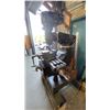 Image 2 : SHARP BMT-1250S HEAVY-DUTY, KNEE-TYPE VERTICAL MILLING MACHINE