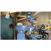 Image 6 : SHARP BMT-1250S HEAVY-DUTY, KNEE-TYPE VERTICAL MILLING MACHINE
