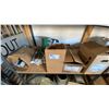 Image 1 : ENTIRE SHELF OF ASSORTED CONTENTS- SEALANTS, RUBBER STRIPPING & FOAM TUBE