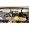 Image 3 : ENTIRE SHELF OF ASSORTED CONTENTS- SEALANTS, RUBBER STRIPPING & FOAM TUBE