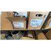 Image 8 : ENTIRE SHELF OF ASSORTED CONTENTS- SEALANTS, RUBBER STRIPPING & FOAM TUBE