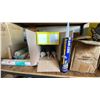 Image 7 : ENTIRE SHELF OF ASSORTED CONTENTS- SEALANTS, ADHESIVES & RUBBER STRIPPING