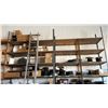 Image 1 : CONTENTS OF 4 SHELVES OF ASSORTED RUBBER STRIPPING & FOAM TUBING *SHELVING NOT INCLUDED*