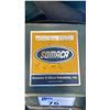 Image 4 : SOMACA BM-106CRP24 INDUSTRIAL WET ABRASIVE VERTICAL BELT SANDER