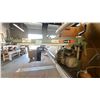 Image 4 : MAGGI JUNIOR 640 INDUSTRIAL RADIAL ARM SAW *BUILT INTO TABLE- MUST BRING PROPER TOOLS FOR REMOVAL*