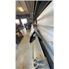 Image 5 : CONTENTS OF RACK- ASSORTED GLAZING COMPONENTS/STOCK APPROX 25'L