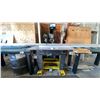 Image 3 : DELTA HEAVY DUTY INDUSTRIAL 7.5HP RADIAL ARM SAW WITH CUSTOM ILLUMINATED ENCLOSURE