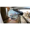 Image 6 : DELTA HEAVY DUTY INDUSTRIAL 7.5HP RADIAL ARM SAW WITH CUSTOM ILLUMINATED ENCLOSURE