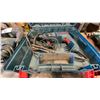 Image 1 : BOSCH 11258VSR ELECTRIC HAMMER DRILL IN HARD TRANSPORT CASE