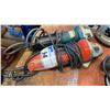 Image 1 : 2 ELECTRIC GRINDERS- BLACK & DECKER/MAKITA