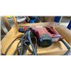 Image 2 : WAGNER POWER CAULK 720 CORDLESS CAULKING GUN & RANCO 327 VINTAGE ELECTRIC HAMMER DRILL