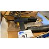 Image 3 : WAGNER POWER CAULK 720 CORDLESS CAULKING GUN & RANCO 327 VINTAGE ELECTRIC HAMMER DRILL