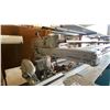 Image 2 : ROCKWELL DELTA 14-RAS HEAVY DUTY INDUSTRIAL RADIAL ARM SAW