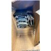 Image 2 : LARGE GROUP OF ASSORTED GLAZING COMPONENTS/STOCK- MEASURES APPROX 24'L