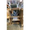 Image 3 : LARGE GROUP OF ASSORTED GLAZING COMPONENTS/STOCK- MEASURES APPROX 24'L